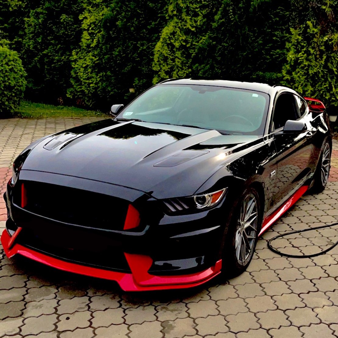 Ford Mustang GT 2016 Auta z USA